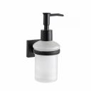 Дозатор жидкого мыла D-Lin D295222, черный Дозатор жидкого мыла D-Lin D295222, черный