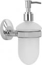 Дозатор для жидкого мыла подвесной Fixsen Europa хром Дозатор для жидкого мыла подвесной Fixsen Europa хром