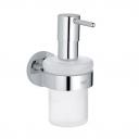 Дозатор жидкого мыла Grohe Essentials 40448001