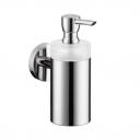 Диспенсер для жидкого мыла Hansgrohe Logis 40514000