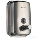 Ksitex SD 2628-500 Дозатор для жидкого мыла механический, нержавеющая сталь глянцевый 0,5 литра Ksitex SD 2628-500 Дозатор для жидкого мыла механический, нержавеющая сталь глянцевый 0,5 литра