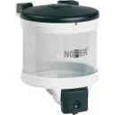 Дозатор Nofer Basic 03018.W для жидкого мыла Дозатор Nofer Basic 03018.W для жидкого мыла