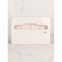 Пластиковый диспенсер накладок для туалета Nofer 04026.2.W Пластиковый диспенсер накладок для туалета Nofer 04026.2.W