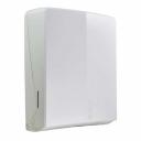 Диспенсер Nofer Evo для бумажных полотенец пластик белый (04047.W) Диспенсер Nofer Evo для бумажных полотенец пластик белый (04047.W)