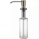 Дозатор для жидкого мыла Paulmark Rein бронза Дозатор для жидкого мыла Paulmark Rein бронза