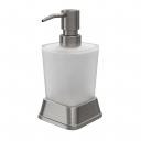 Дозатор WasserKRAFT Amper для жидкого мыла Дозатор WasserKRAFT Amper для жидкого мыла