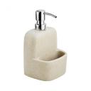 Дозатор с емкостью для губки WasserKRAFT K-8499 9062210 Дозатор с емкостью для губки WasserKRAFT K-8499 9062210