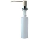 Диспенсер для моющего средства Zigmund & Shtain A 002, молодое шампанское Диспенсер для моющего средства Zigmund & Shtain A 002, молодое шампанское