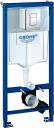 Система инсталляции для унитазов Grohe Rapid SL 38772001 3 в 1 с кнопкой смыва Система инсталляции для унитазов Grohe Rapid SL 38772001 3 в 1 с кнопкой смыва