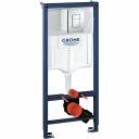 Инсталляция для подвесного унитаза Grohe Rapid 38772001 00000042128 Инсталляция для подвесного унитаза Grohe Rapid 38772001 00000042128