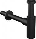 Сифон для раковины AlcaPlast A400 BLACK Сифон для раковины AlcaPlast A400 BLACK