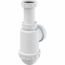 Сифон для мойки с накидной гайкой 6/4", арт. A443-DN50/40 Сифон для мойки с накидной гайкой 6/4", арт. A443-DN50/40