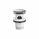 Сливной набор для раковины Hansgrohe Push-open 50105000 00000035843 Сливной набор для раковины Hansgrohe Push-open 50105000 00000035843