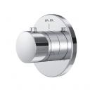 Переключатель для душа встраиваемый AM.PM однорычажный хром (F0800100) Переключатель для душа встраиваемый AM.PM однорычажный хром (F0800100)