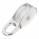 Одинарный стальной блок с нейлоновым роликом BEFAST 30 мм, 2 шт. BO3002S применяется для создания подъемных систем при погрузочно-разгрузочных работах. Нейлоновый шкив применяется для синтетических канатов. Используется в строительстве, судостроении, при погрузочно-разгрузочных работах. Одинарный стальной блок с нейлоновым роликом BEFAST 30 мм, 2 шт. BO3002S применяется для создания подъемных систем при погрузочно-разгрузочных работах. Нейлоновый шкив применяется для синтетических канатов. Используется в строительстве, судостроении, при погрузочно-разгрузочных работах.