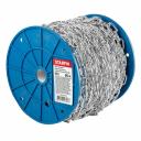 Цепь Starfix SMP-63683-60, сварная, короткозвенная, оцинкованная, М3, DIN 766, бухта 60 м Цепь Starfix SMP-63683-60, сварная, короткозвенная, оцинкованная, М3, DIN 766, бухта 60 м