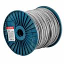 Трос стальной Starfix SMP-53714-200, в ПВХ, М4(3), DIN 3055, бухта 200 м Трос стальной Starfix SMP-53714-200, в ПВХ, М4(3), DIN 3055, бухта 200 м
