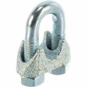 Оцинкованный зажим троса STAYER 30535-10 Оцинкованный зажим троса STAYER 30535-10