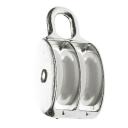 блок для троса двойной Tech-Krep 15 мм 1 шт. блок для троса двойной Tech-Krep 15 мм 1 шт.