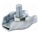 зажим для троса Tech-Krep Simplex 5 мм зажим для троса Tech-Krep Simplex 5 мм