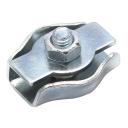 зажим для троса Tech-Krep Simplex 6 мм зажим для троса Tech-Krep Simplex 6 мм