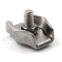 зажим для троса Tech-Krep Simplex 3 мм 2 шт. зажим для троса Tech-Krep Simplex 3 мм 2 шт.