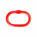 Овальное одиночное кольцо с плоским профилем TOR 5,3 t (г/п 5,3 т) 1022342 Овальное одиночное кольцо с плоским профилем TOR 5,3 t (г/п 5,3 т) 1022342