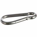 Оцинкованный карабин ЗУБР 4-304545-12 Оцинкованный карабин ЗУБР 4-304545-12