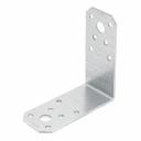 Уголок крепежный оцинкованный 90х90х40х2 мм Уголок крепежный оцинкованный 90х90х40х2 мм