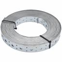 Лента перфорированная Starfix SMP-51577-25, прямая, 0.7х25 мм (рулон 25м) Лента перфорированная Starfix SMP-51577-25, прямая, 0.7х25 мм (рулон 25м)