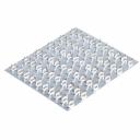 Пластина гвоздевая Starfix SMP-93559-1, 129х356 мм GP Пластина гвоздевая Starfix SMP-93559-1, 129х356 мм GP