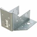 Открытая опора бруса бруса ЗУБР МАСТЕР 310186-051-105 Открытая опора бруса бруса ЗУБР МАСТЕР 310186-051-105