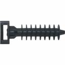 Нейлоновый дюбель для крепления стяжек ЕВРОПАРТНЕР PDR 8x36 (500 шт.) 76082071 Нейлоновый дюбель для крепления стяжек ЕВРОПАРТНЕР PDR 8x36 (500 шт.) 76082071