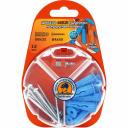 Универсальный дюбель ЕВРОПАРТНЕР MULTI plug 8x32 RB2 0139 Универсальный дюбель ЕВРОПАРТНЕР MULTI plug 8x32 RB2 0139