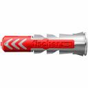 Дюбель универсальный Fischer DuoPower 5x25 мм нейлон (45 шт.) Дюбель универсальный Fischer DuoPower 5x25 мм нейлон (45 шт.)