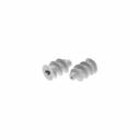 Пластмассовый дюбель для ГКЛ STARFIX DRIVA SM-36028-500 Пластмассовый дюбель для ГКЛ STARFIX DRIVA SM-36028-500