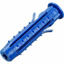 Распорный дюбель Tech-Krep 8х40 400 шт 132443 Распорный дюбель Tech-Krep 8х40 400 шт 132443
