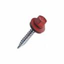 Кровельный саморез Kenner 5,5х19 RAL3005 красное вино (300 шт.) ск55193005ф Кровельный саморез Kenner 5,5х19 RAL3005 красное вино (300 шт.) ск55193005ф