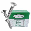 Саморез SORREX 4.2X19 DIN7504P 250 шт. 7504P-1-042-019 250 Саморез SORREX 4.2X19 DIN7504P 250 шт. 7504P-1-042-019 250