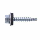 Саморез кровельный Starfix SMV1-81097-5, 5.5х19 мм цинк, шайба с прокл., PT3 (5 кг) Саморез кровельный Starfix SMV1-81097-5, 5.5х19 мм цинк, шайба с прокл., PT3 (5 кг)