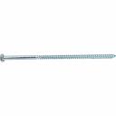 Шестигранный оцинкованный шуруп STARFIX 8x200 мм, DIN571, 20 шт. SMC3-61871-20 Шестигранный оцинкованный шуруп STARFIX 8x200 мм, DIN571, 20 шт. SMC3-61871-20