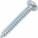 Оцинкованный саморез ZAMETAL 4,8х32 DIN7981 250 шт. ZA101821 Оцинкованный саморез ZAMETAL 4,8х32 DIN7981 250 шт. ZA101821