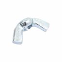 Барашковая гайка КРЕП-КОМП м4 DIN315 (50 шт.) гб4мф Барашковая гайка КРЕП-КОМП м4 DIN315 (50 шт.) гб4мф