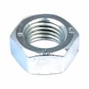 Гайка Стройбат DIN 934 М22 белый цинк (6 шт.) 274061 Гайка Стройбат DIN 934 М22 белый цинк (6 шт.) 274061