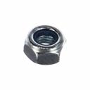 Оцинкованная самоконтрящаяся гайка Стройбат М10 DIN985 (40 шт.) 2632108/013211 Оцинкованная самоконтрящаяся гайка Стройбат М10 DIN985 (40 шт.) 2632108/013211