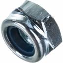 Оцинкованная самоконтрящаяся гайка Стройбат М6 DIN985 (200 шт.) 2632106/013301 Оцинкованная самоконтрящаяся гайка Стройбат М6 DIN985 (200 шт.) 2632106/013301