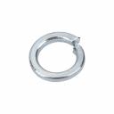 Гроверная оцинкованная пружинная шайба ВИРТУОЗ М10 DIN127B 20 шт 31884 Гроверная оцинкованная пружинная шайба ВИРТУОЗ М10 DIN127B 20 шт 31884