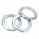 Оцинкованная гроверная шайба Гровер ZAMETAL D30, DIN 7980, ГОСТ 6402, 6.5x6.5, оц., 41.5-51 HRC, уп. 10 кг ZA512062 Оцинкованная гроверная шайба Гровер ZAMETAL D30, DIN 7980, ГОСТ 6402, 6.5x6.5, оц., 41.5-51 HRC, уп. 10 кг ZA512062