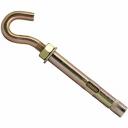 Анкерный болт с крюком Tech-Krep 10х60 (2 шт.) 104680 Анкерный болт с крюком Tech-Krep 10х60 (2 шт.) 104680