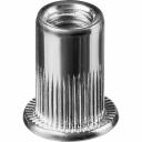 Резьбовые заклепки KRAFTOOL Nut-S М4 1000 шт 311707-04 Резьбовые заклепки KRAFTOOL Nut-S М4 1000 шт 311707-04